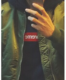 Supreme  | パーカー