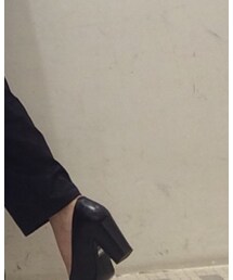 FABIO RUSCONI | パンプス