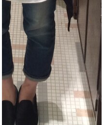 SIMONE LIST | デニムパンツ