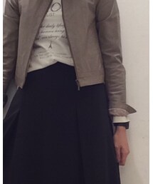 SIMONE LIST | ブルゾン