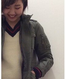 SIMONE LIST | ミリタリージャケット