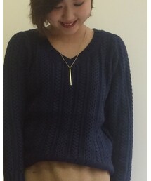 SIMONE LIST | ニット/セーター