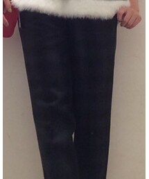 SIMONE LIST | パンツ