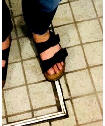BIRKENSTOCK | サンダル