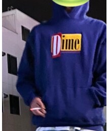DIME | パーカー