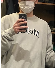 MOMA | スウェット