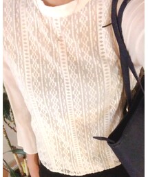 JEANASIS | シャツ/ブラウス