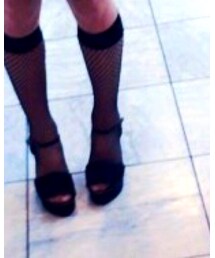 E hyphen world gallery | パンプス