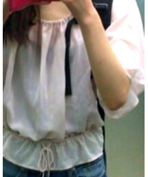 earth music&ecology | シャツ/ブラウス