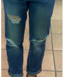 GU | デニムパンツ