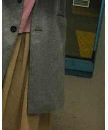 GU | チェスターコート