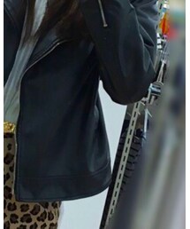 GU | ライダースジャケット