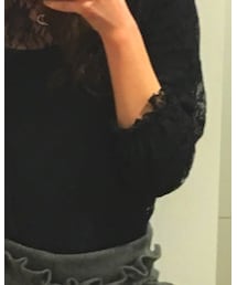 SPINNS | トップス