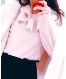 E hyphen world gallery Bon Bon | トップス