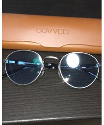 OLIVER PEOPLES | oliver peoples×porkerface    saunderson(メガネ)