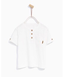 ZARA | Tシャツ/カットソー