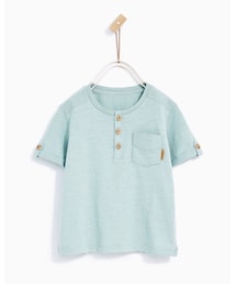 ZARA | Tシャツ/カットソー