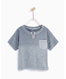 ZARA | Tシャツ/カットソー