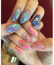 ネイル行ってきました💅❤️ | その他