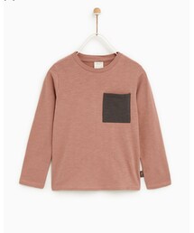 ZARA | Tシャツ/カットソー