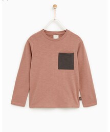 ZARA | (Tシャツ/カットソー)