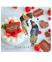 ひなこちゃんありがとー❤️ | その他