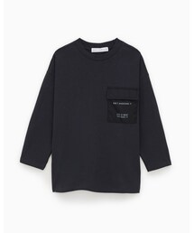 ZARA | Tシャツ/カットソー