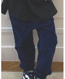 GU | デニムパンツ