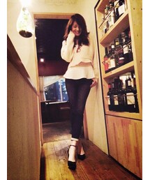 ※miel crishunant | ニット/セーター