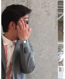CASIO | アナログ腕時計