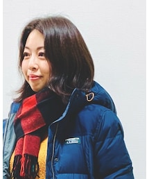 L.L.Bean | マフラー