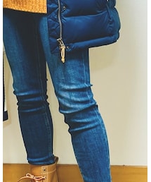 L.L.Bean | デニムパンツ