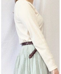 earth music&ecology | ニット/セーター