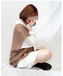 ❁座る | その他トップス
