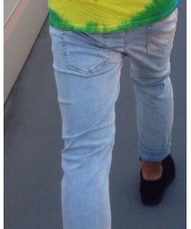 ZARA | デニムパンツ