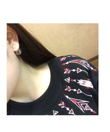 ？？？ | ピアス（両耳用）