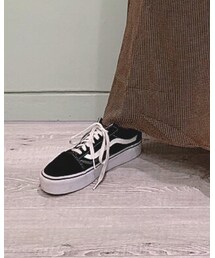 VANS | スニーカー