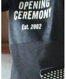 OPENING CEREMONY | トップス