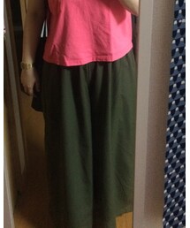 LOWRYS FARM | パンツ