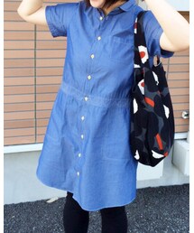 FRAPBOIS half | ワンピース/ドレス