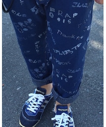 FRAPBOIS | デニムパンツ