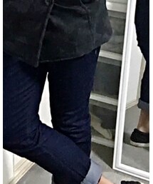 GU | デニムパンツ