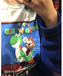 マリオ | Tシャツ/カットソー