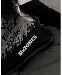 SixTONES | トートバッグ