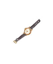 square street(アナログ腕時計)