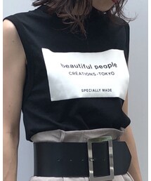 beautiful people | Tシャツ/カットソー