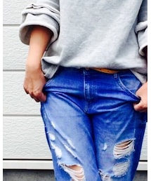 ZARA | デニムパンツ