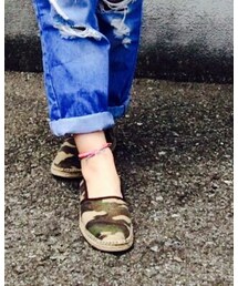 SHIPS | モカシン/デッキシューズ