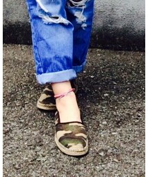 Handmade | アンクレット