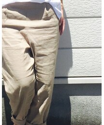 ina- | チノパンツ